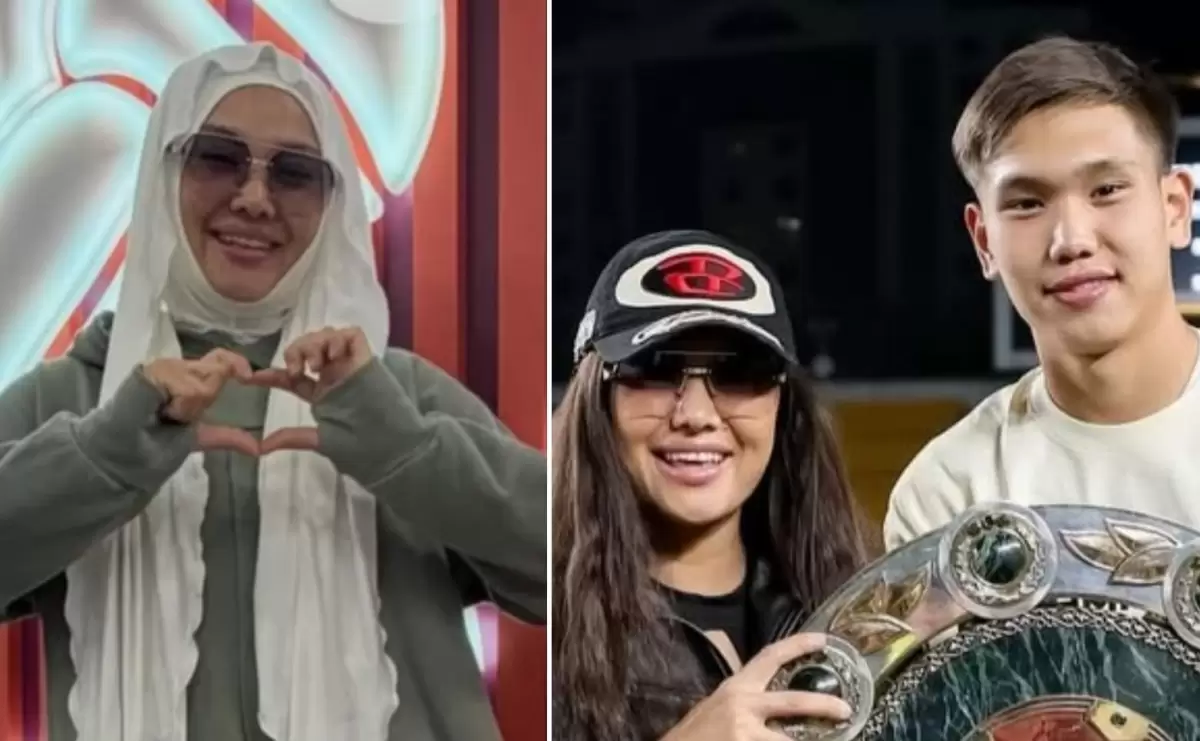 «Қайрат» қақпашысы Шерхан Қалмырзаның анасы қасиетті қажылыққа жол тартты