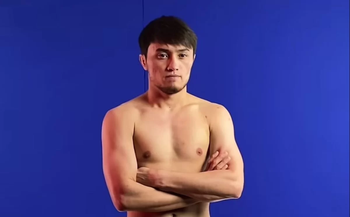 Қазақ файтері OCTAGON 81 турнирінде өзбек қарсыласымен кездеседі