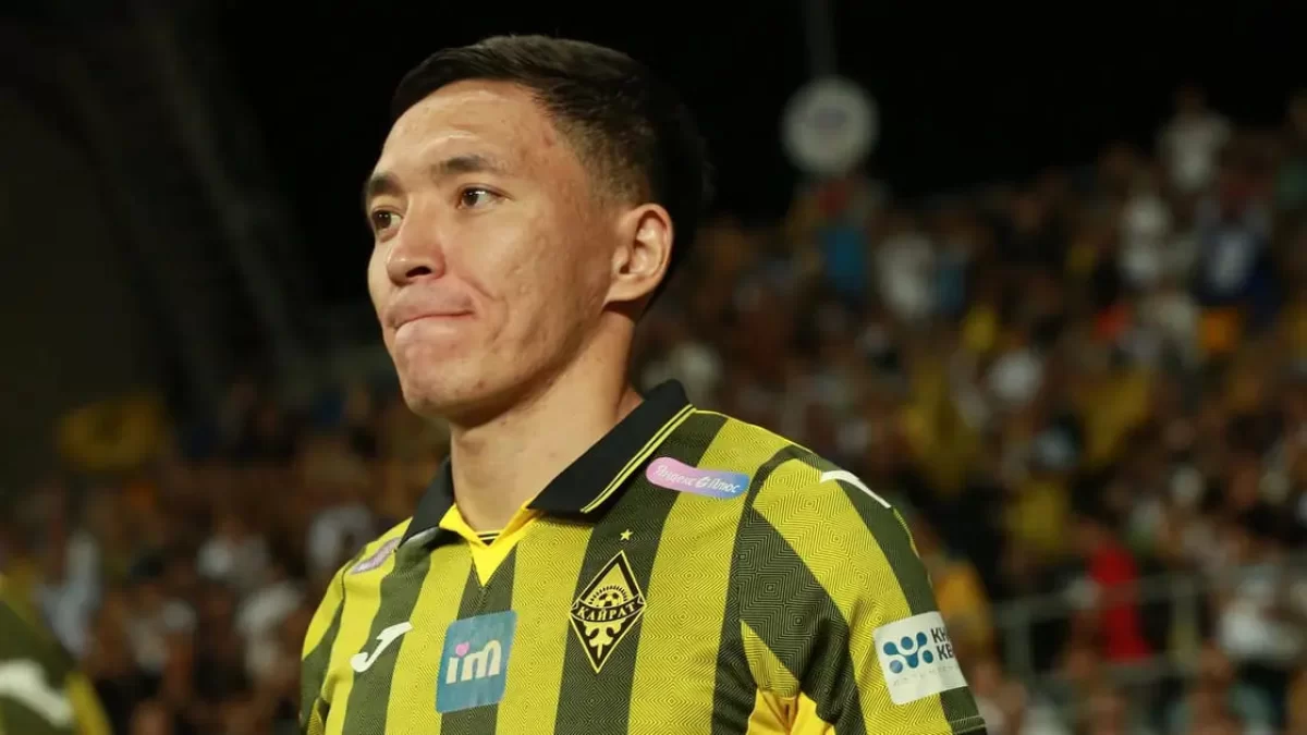 Еркін Тапаловтың "Қайраттағы" болашағы белгілі болды