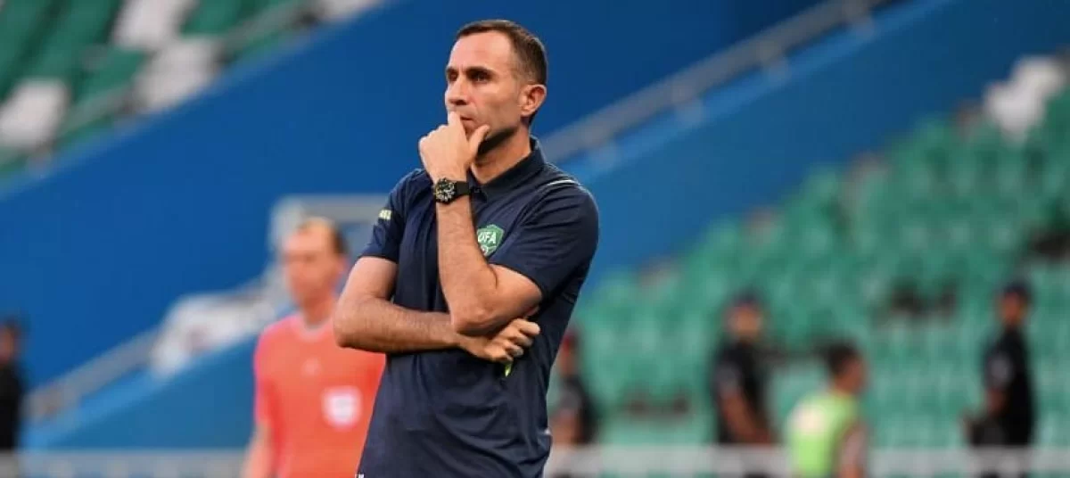 Өзбекстанды Әлем чемпионатына шығарған бапкер Қазақстанды басқаруға дайын