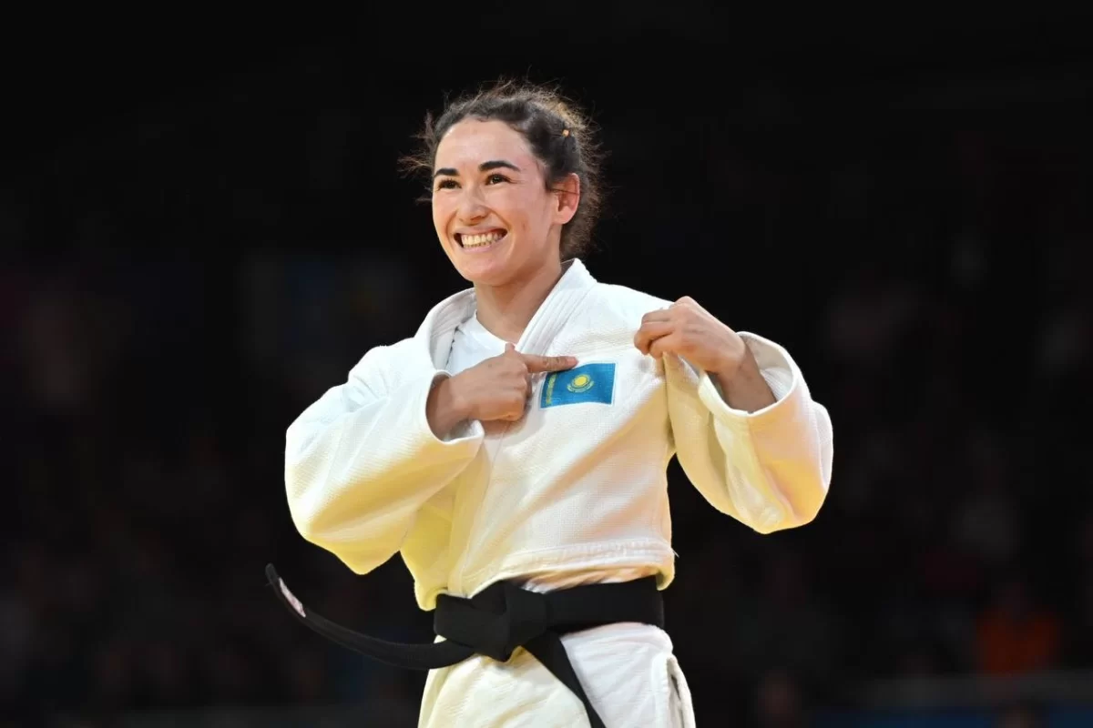 Абиба Әбужақынова көшбасында: еліміздің дзюдошылары әлемдік рейтингте нешінші орында?