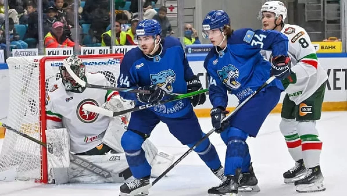 "Барыстың" ҚХЛ-дегі жеңілістерінің басты себебі аталды