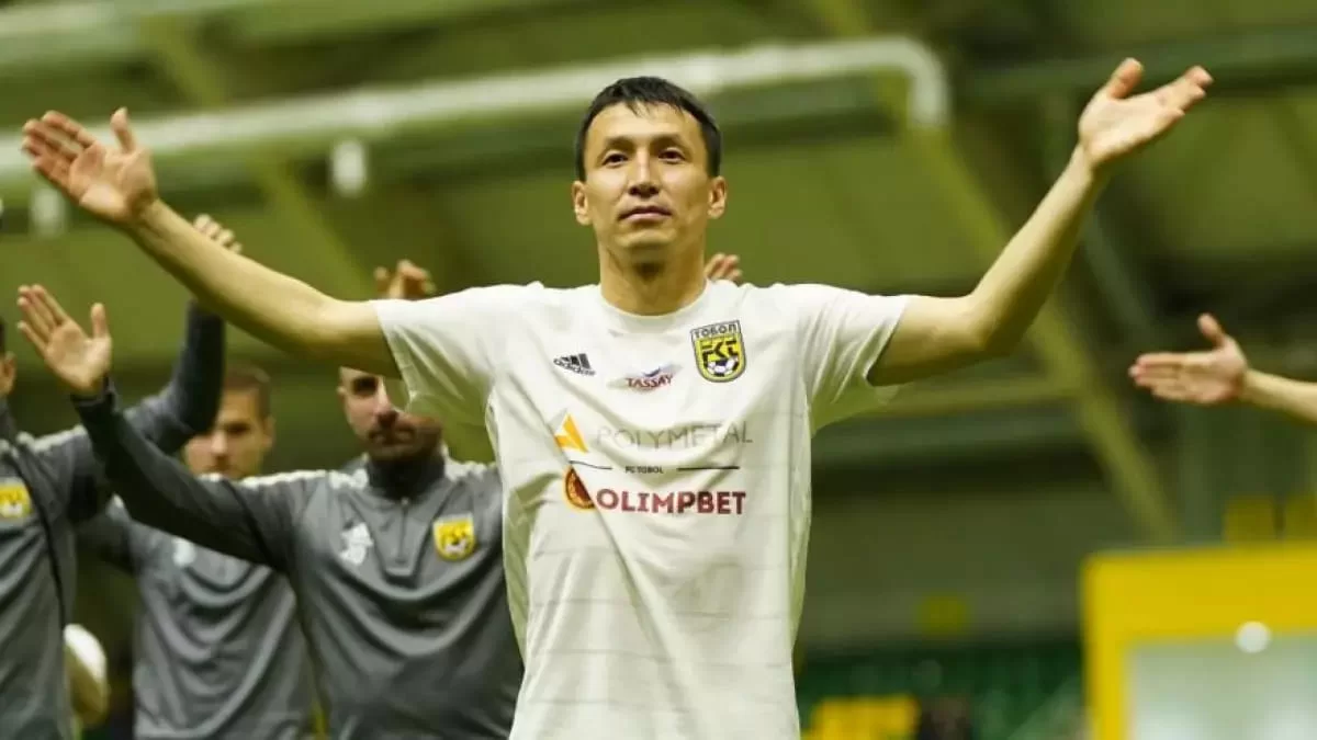 ҚПЛ клубы Асхат Тағыбергенге көз тікті