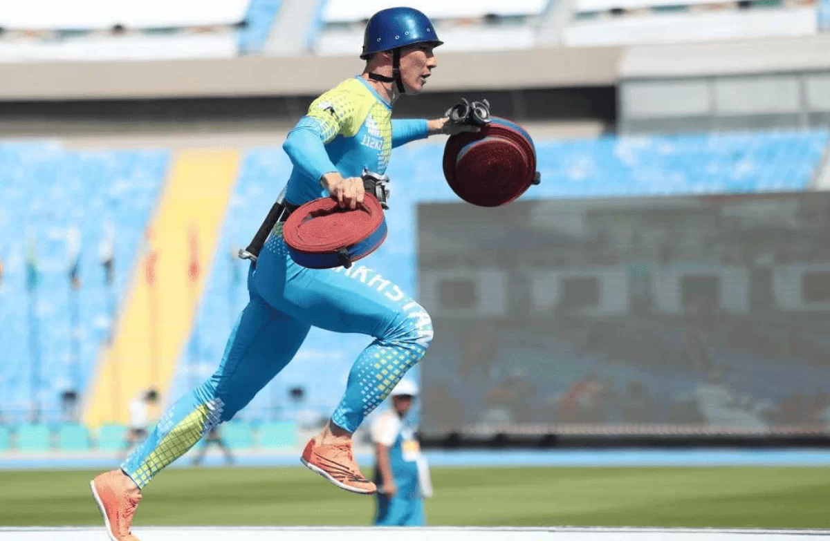 Маңғыстаулық құтқарушы Тик-ток жұлдызына айналды