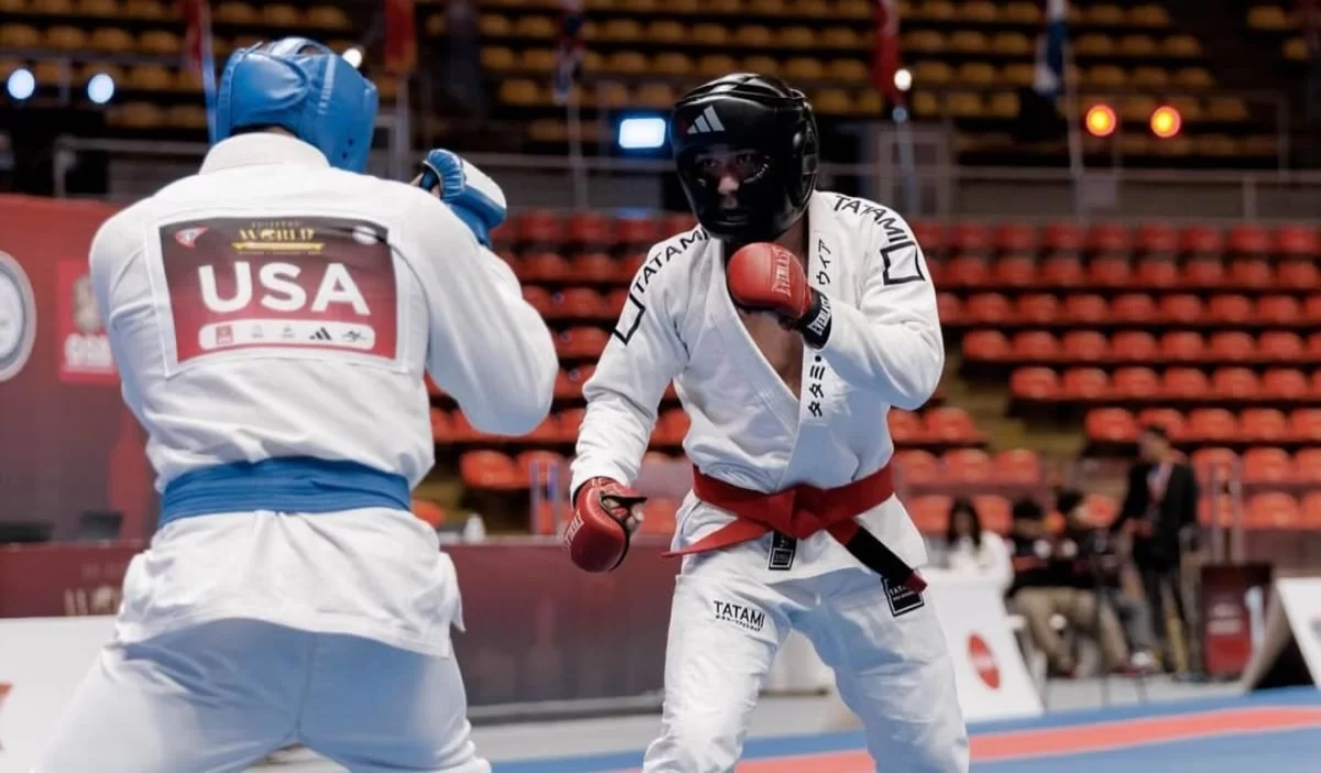 Қазақстан джиу-джитсудан әлем чемпионатында үздік шықты