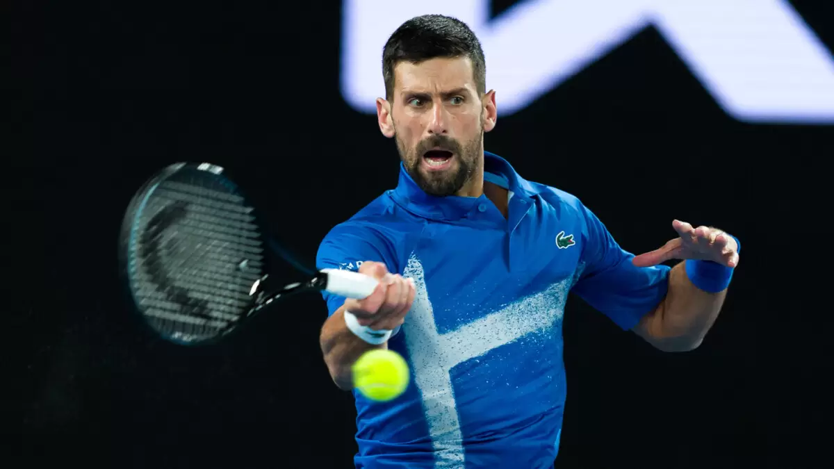 38 жастағы теннисші АТР тарихында рекорд орнатты