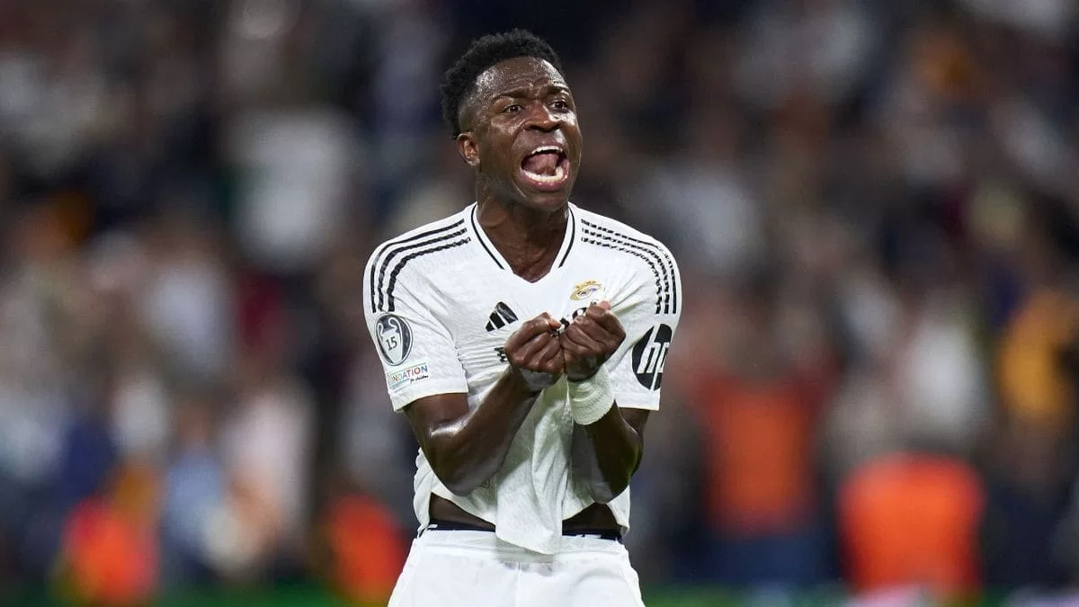 Винисиус Холандтың кесірінен "Реалдан" кетуі мүмкін