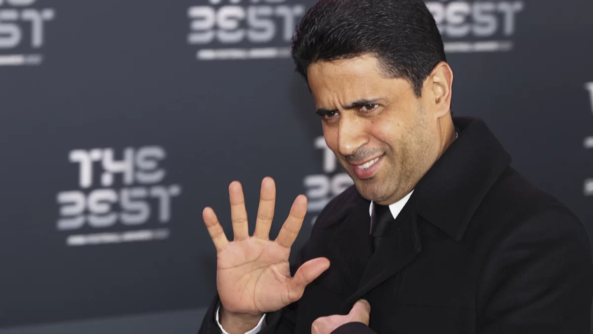 ПСЖ президенті Астанаға келді. Мақсаты не?