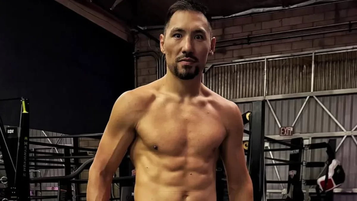 Америкалық боксшы Жәнібек Әлімханұлымен жекпе-жек өткізгісі келетінін мәлімдеді