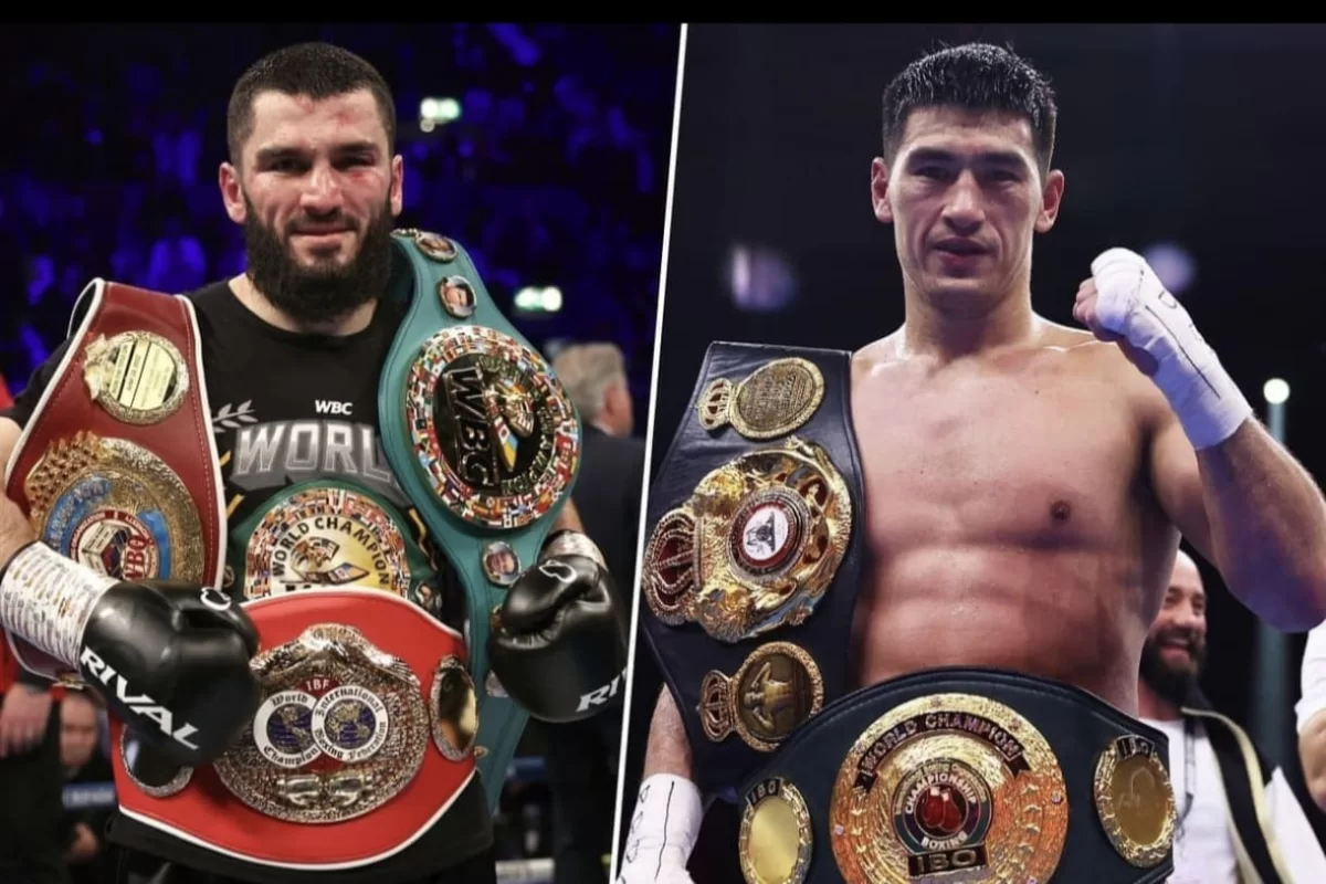 "Айтқан сөзінде тұрады деп ойлаймын" - Бетербиев Биволмен трилогия жайлы