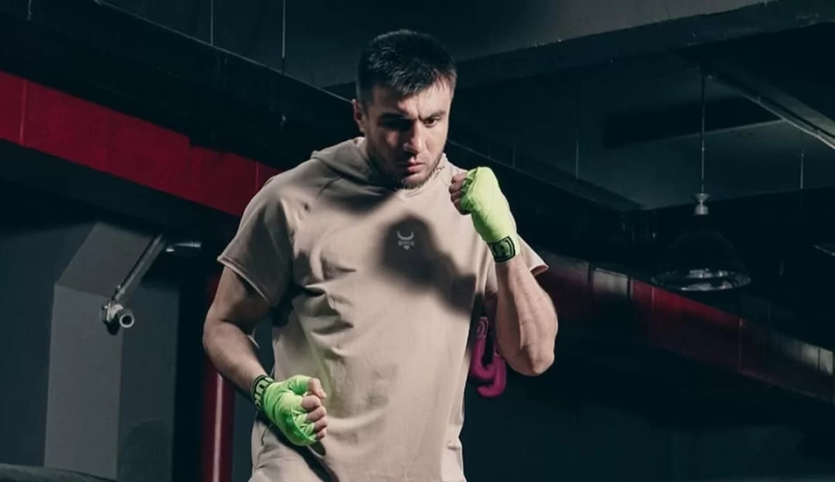 Баходир Джалолов Ташкенттегі жекпе-жекке дайындығын көрсетті