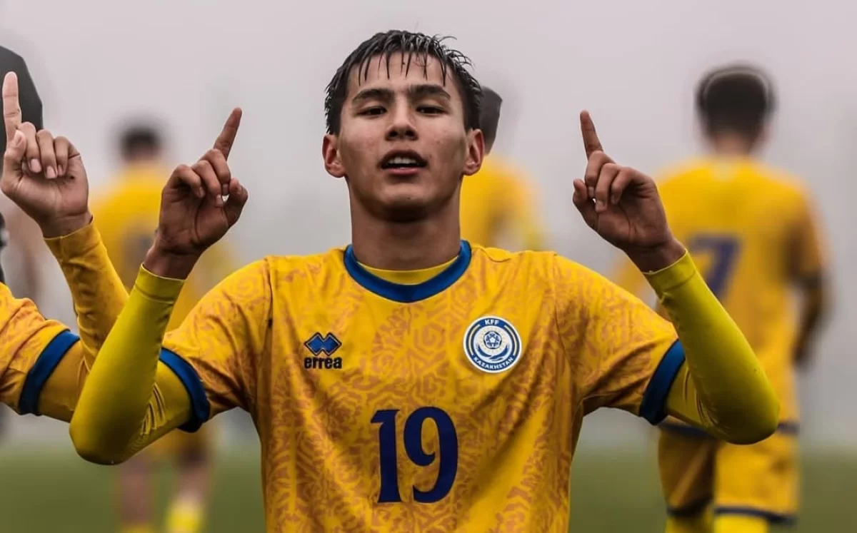 Қазақстан Еуро іріктеуінде сенсация жасады