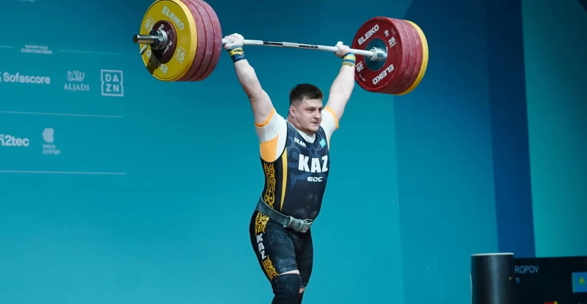 Қазақстан Ислам ынтымақтастығы ойындарында медаль иеленді