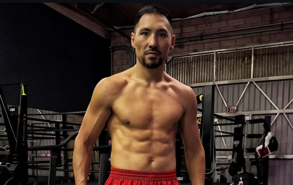 Жәнібек Әлімханұлы допинг-тест нәтижесін жариялады