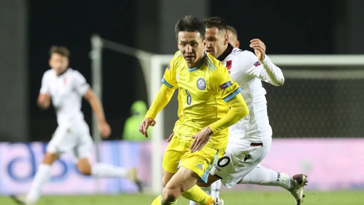 «Өзімді пайдасыз сезіне бастадым» - Асхат Тағыберген ұлттық құрамадан неге кеткенін айтты