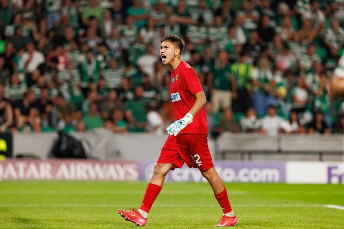 Шерхан Қалмырза Қазақстан құрамасында алғашқы ойынын өткізді