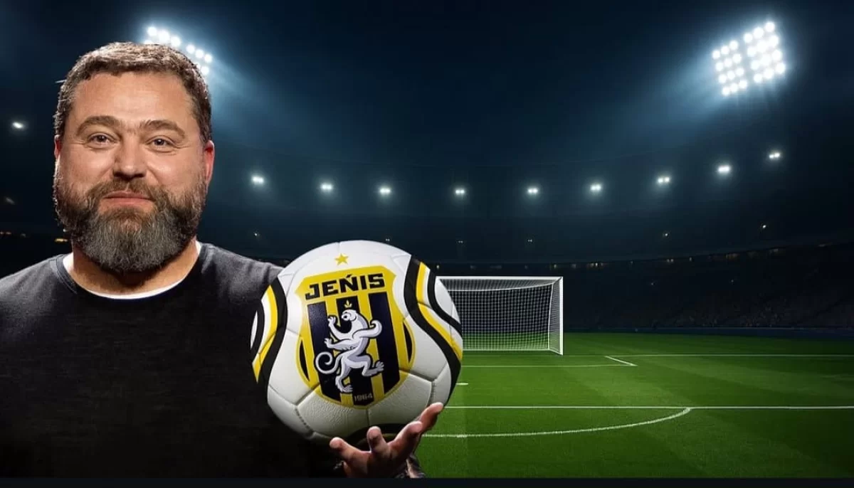 Қазақстандық миллиардер елордалық клубтың ресми иесі атанды