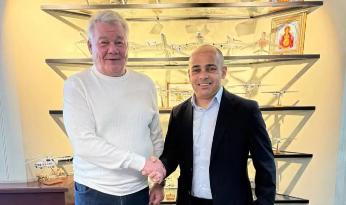 Кака жаңа команданың тізгінін ұстады