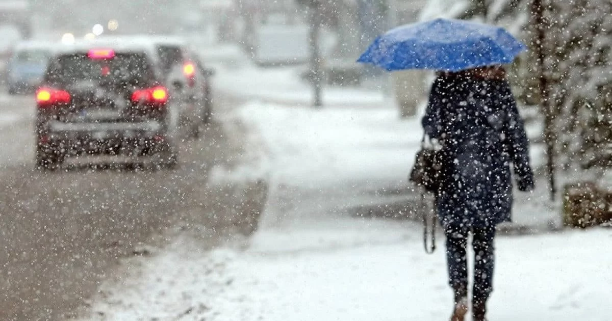 Қар, боран және тұман: 14 қарашаға арналған ауа райы болжамы