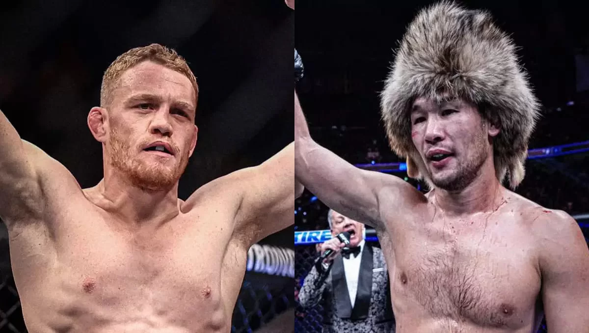 Шавкат Рахмонов UFC чемпионына үндеу жасады