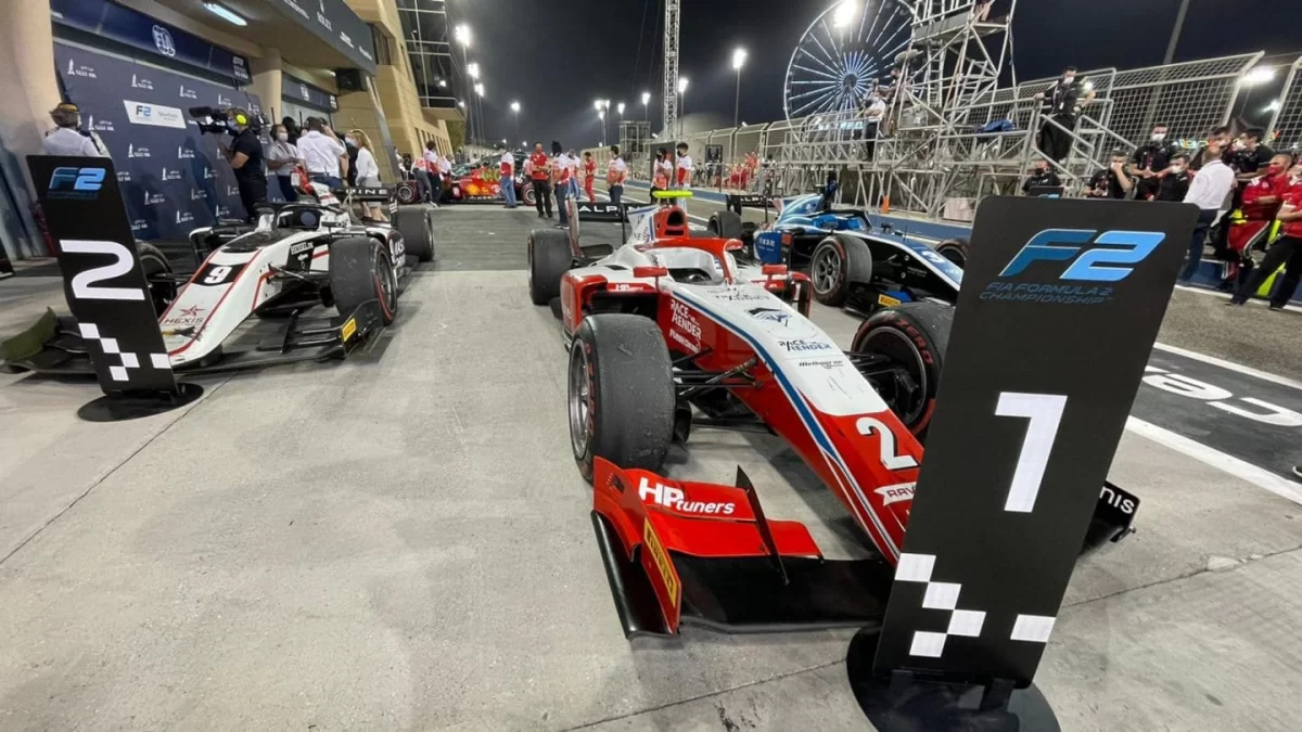 Тарихи сәт! Ташкентке F1 чемпиондары келеді