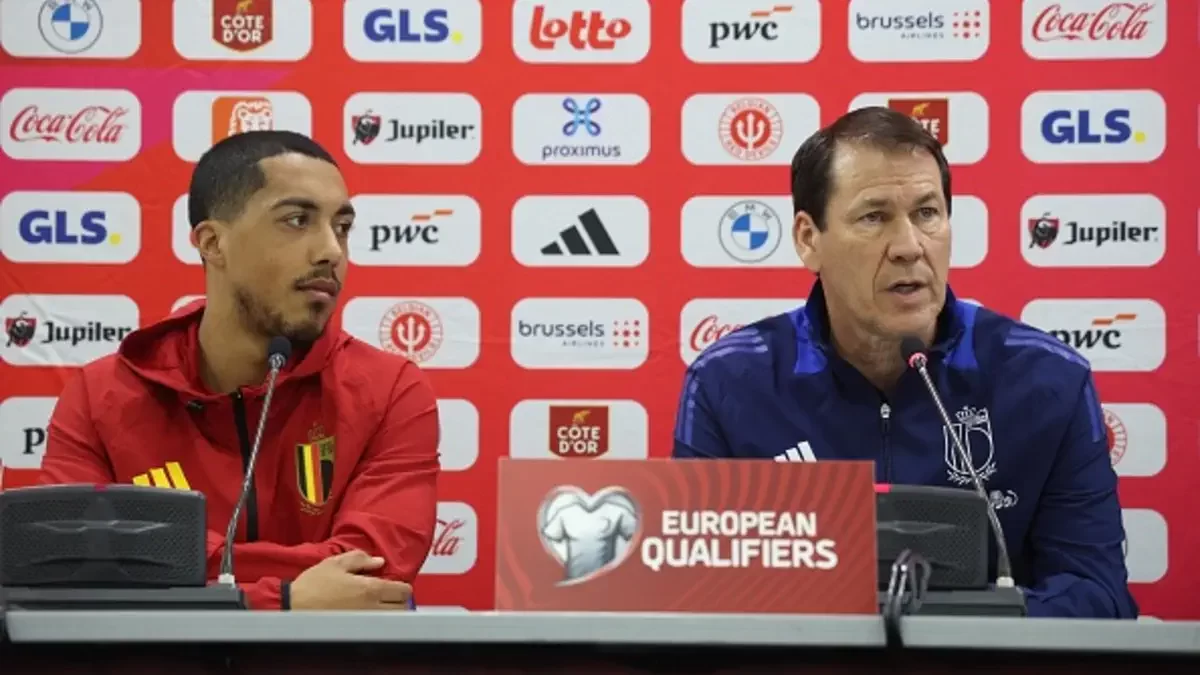 «Біз тек жеңіс үшін келдік!» — Бельгия бапкерінің Қазақстанға бағытталған өткір мәлімдемесі жұртты дүрліктірді