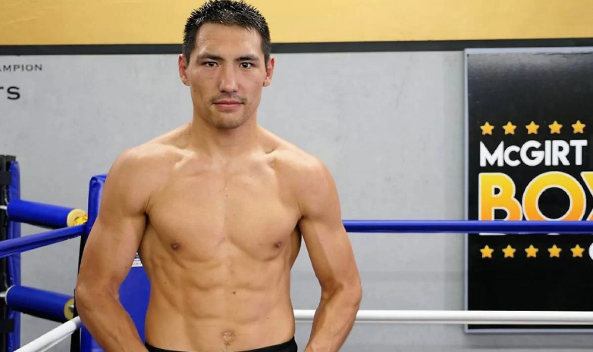 Жәнібек Әлімханұлы: "Бокс бизнес емес, бұл спорт"