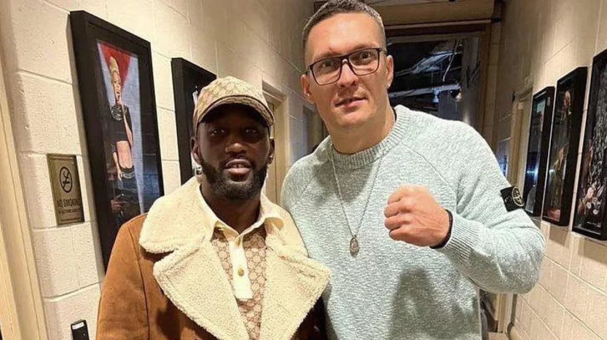 Усик әлде Кроуфорд? Майк Тайсон әлемдегі үздік боксшыны атады