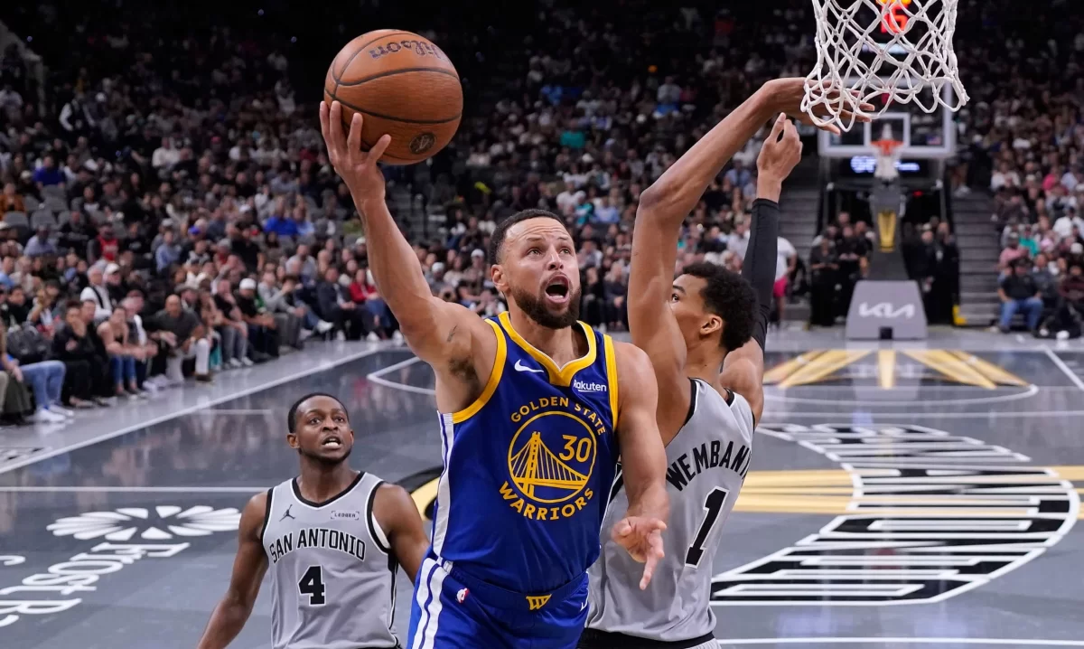 NBA-да Майкл Джорданның рекорды қайталанды