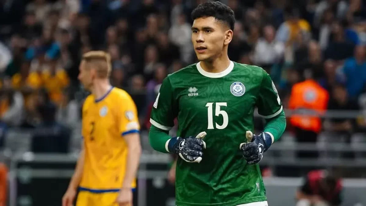 Темірлан Анарбековке Бельгияға қарсы ойыны үшін көлік сыйлау ұсынылды