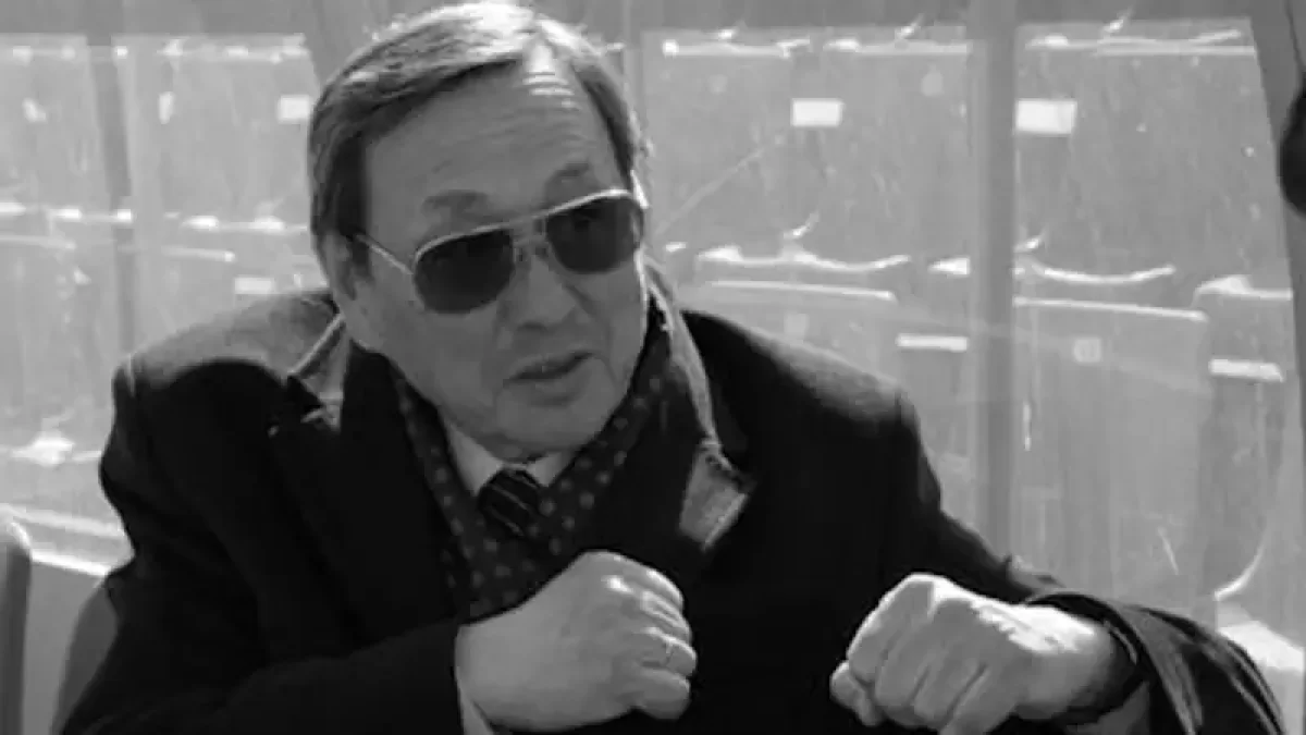 Ұлттық құраманың бұрынғы бас бапкері өмірден өтті