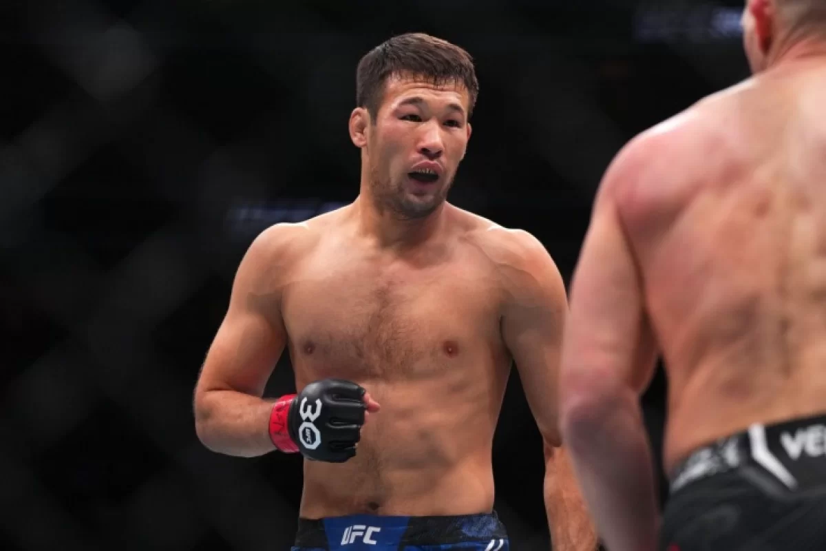 Шавкат Рахмоновқа Ислам Махачевті жеңу мүмкіндігі жарияланды