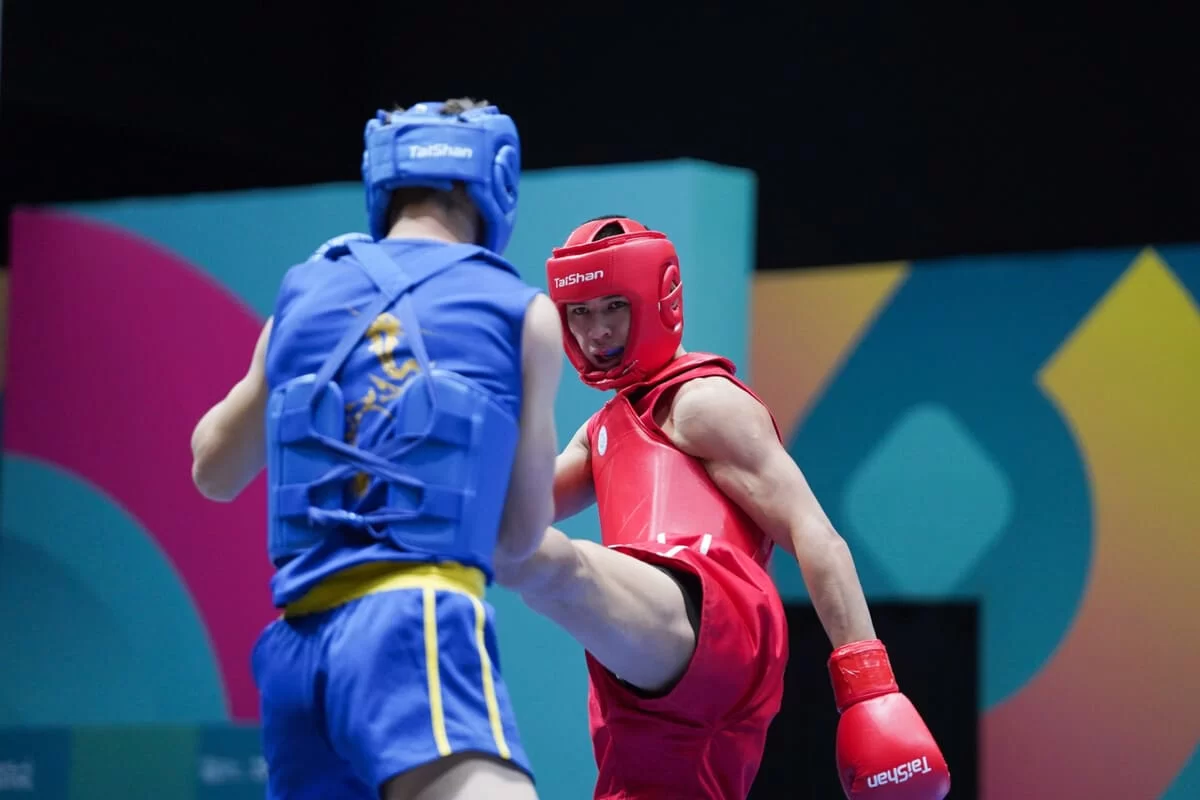 Исламиада-2025: Қазақстан ушу құрамасы бір медальға қол жеткізді