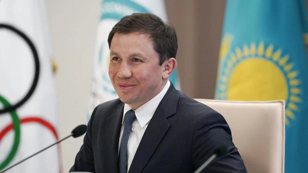 Геннадий Головкин спорттағы трансгендерлер жайлы мәлімдеме жасады