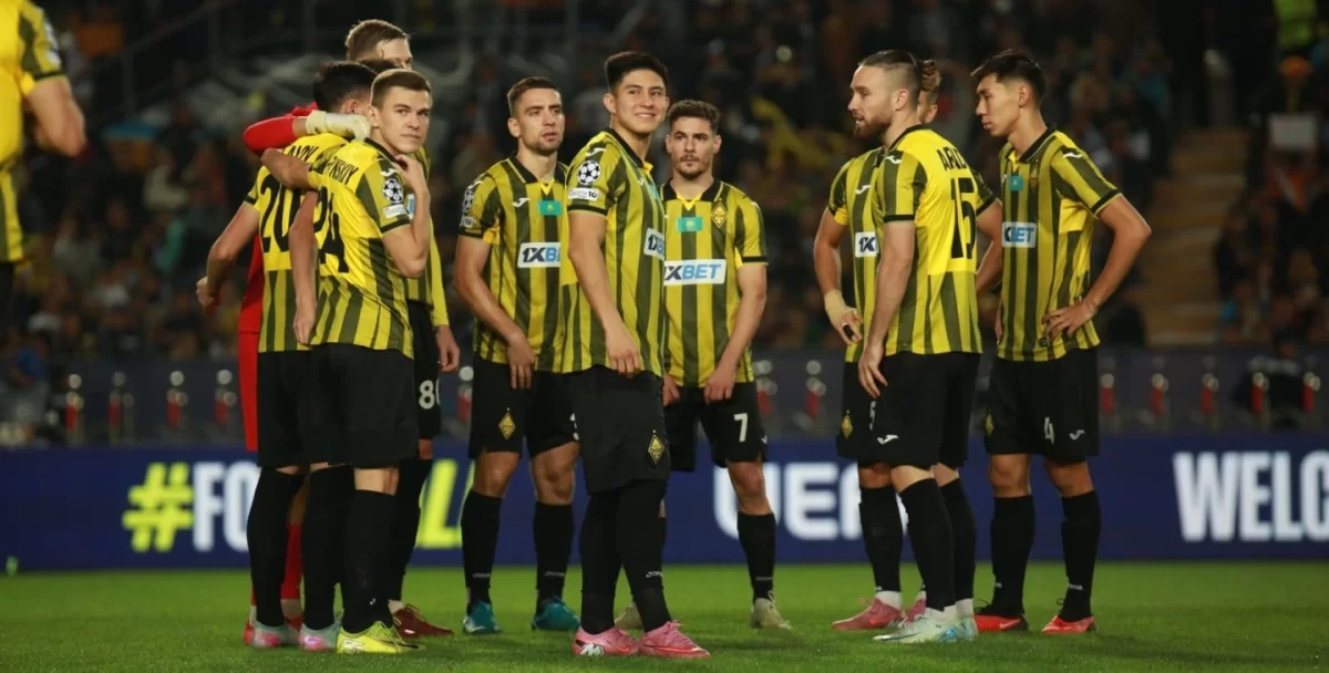 "Қайрат" жұлдызына кореялық клуб көз тікті