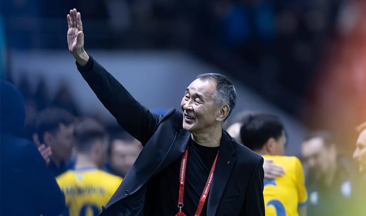 Анарбеков пен Сәтпаев Қазақстан құрамасына шақырылмады