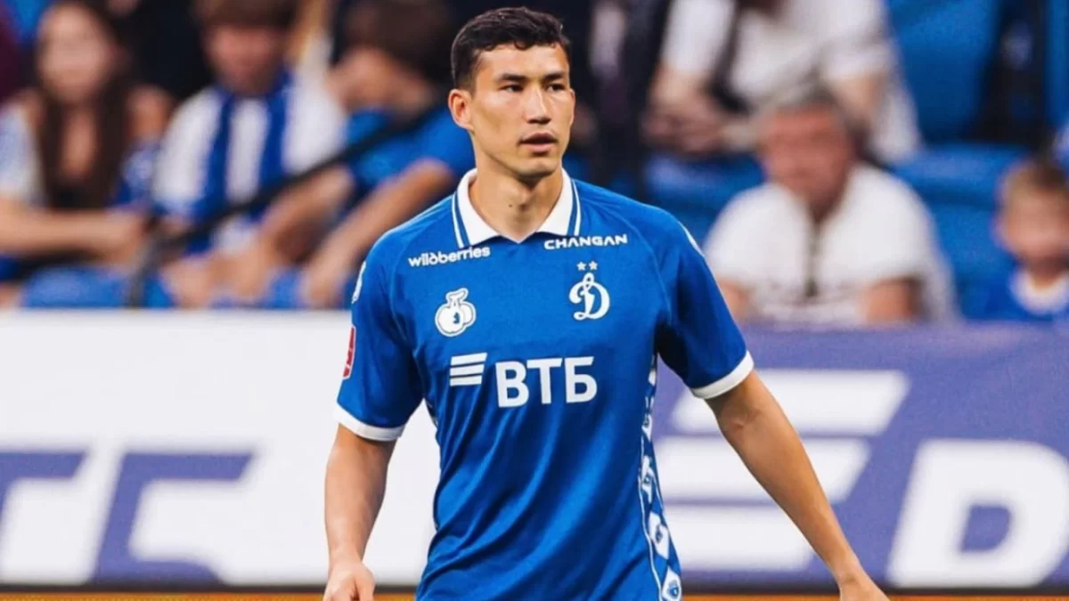 "Реалдың" экс-ойыншысы Зайнутдиновтың бас бапкері атануы мүмкін