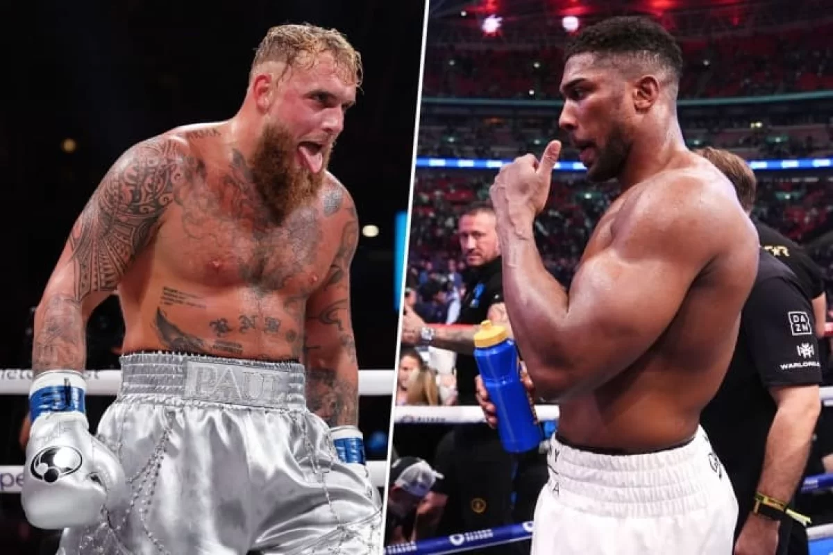 Ресми: Энтони Джошуа Джейк Полмен жұдырықтасады