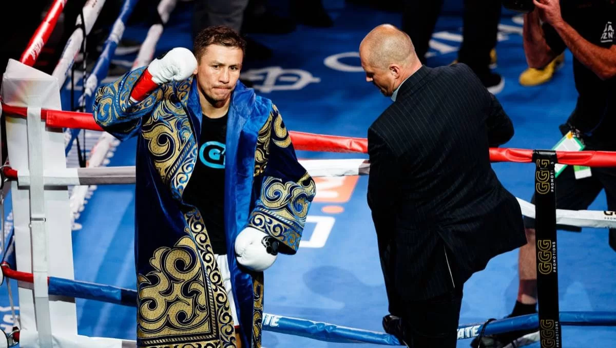 Геннадий Головкин рингке оралудың басты шартын атады