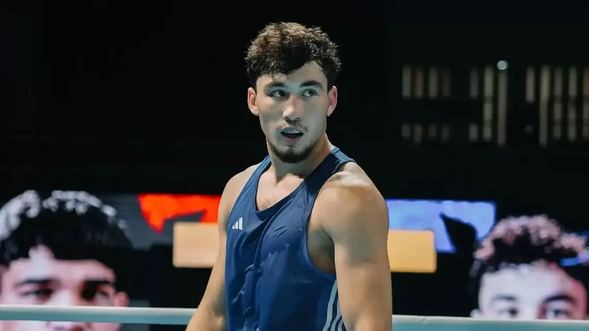 Санжарәлі Бегалиев - әлем кубогының қола жүлдегері