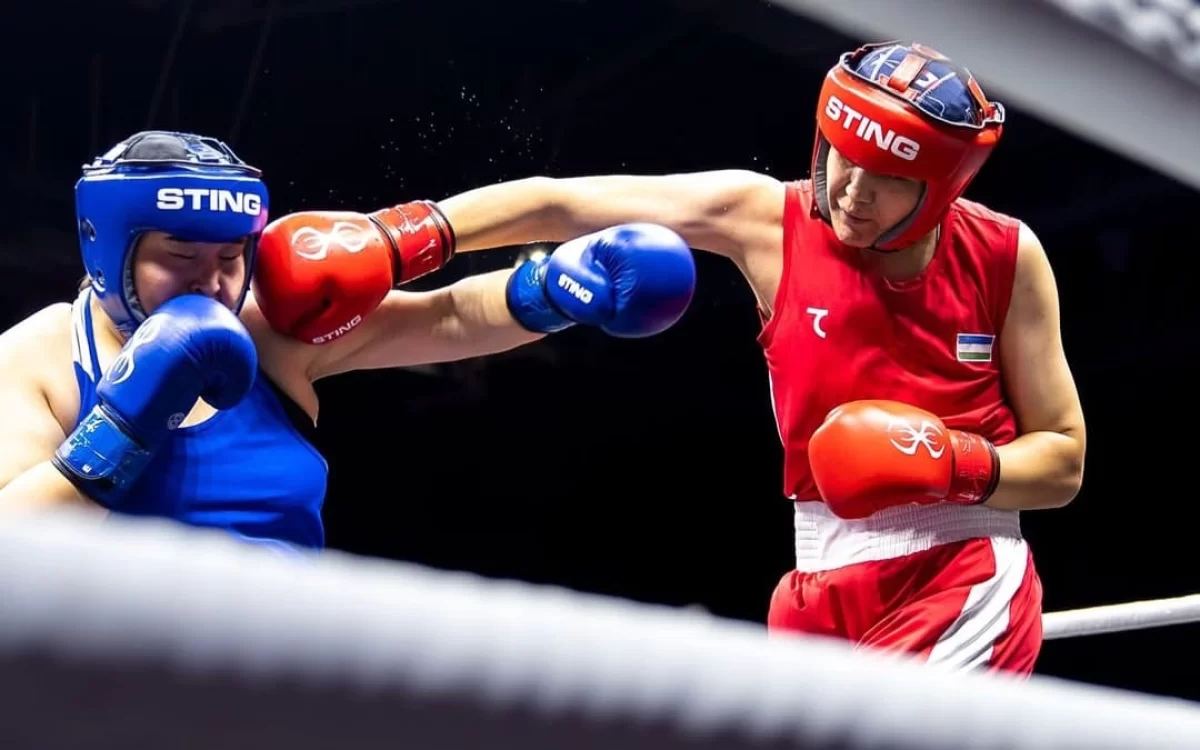 Бокстан әлем кубогы жолында Қазақстан – Өзбекстан жекпе-жегі өтті