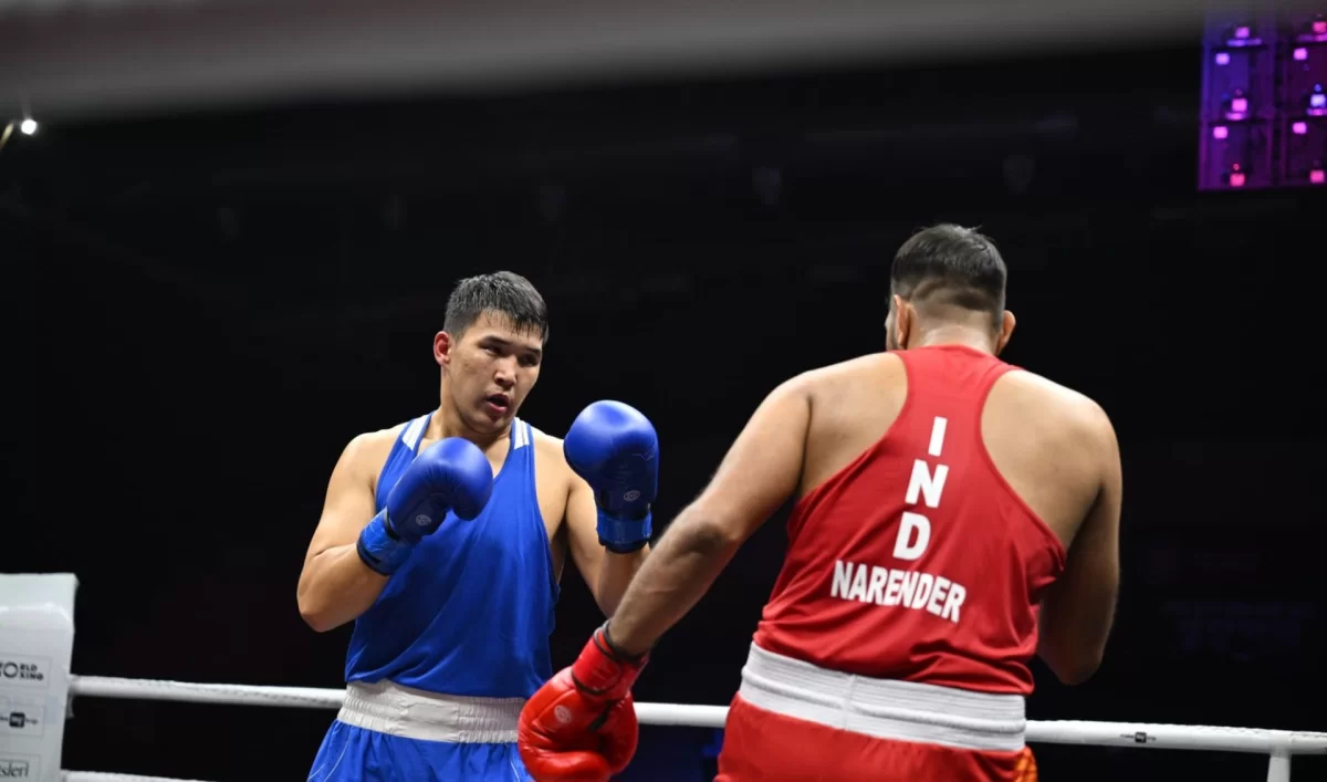 Әлем кубогы: Қазақстандық боксшылар финал үшін жекпе-жектерде жеңілді