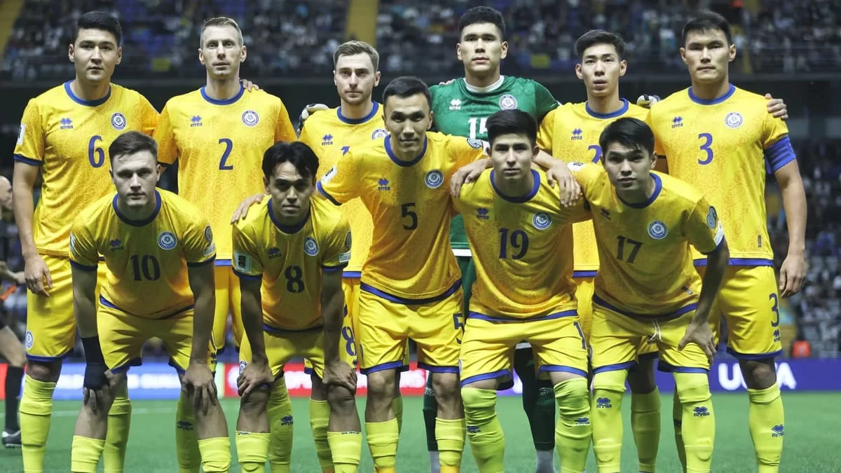Қазақстан 2026 жылы өтетін әлем чемпионатына қатысуы мүмкін