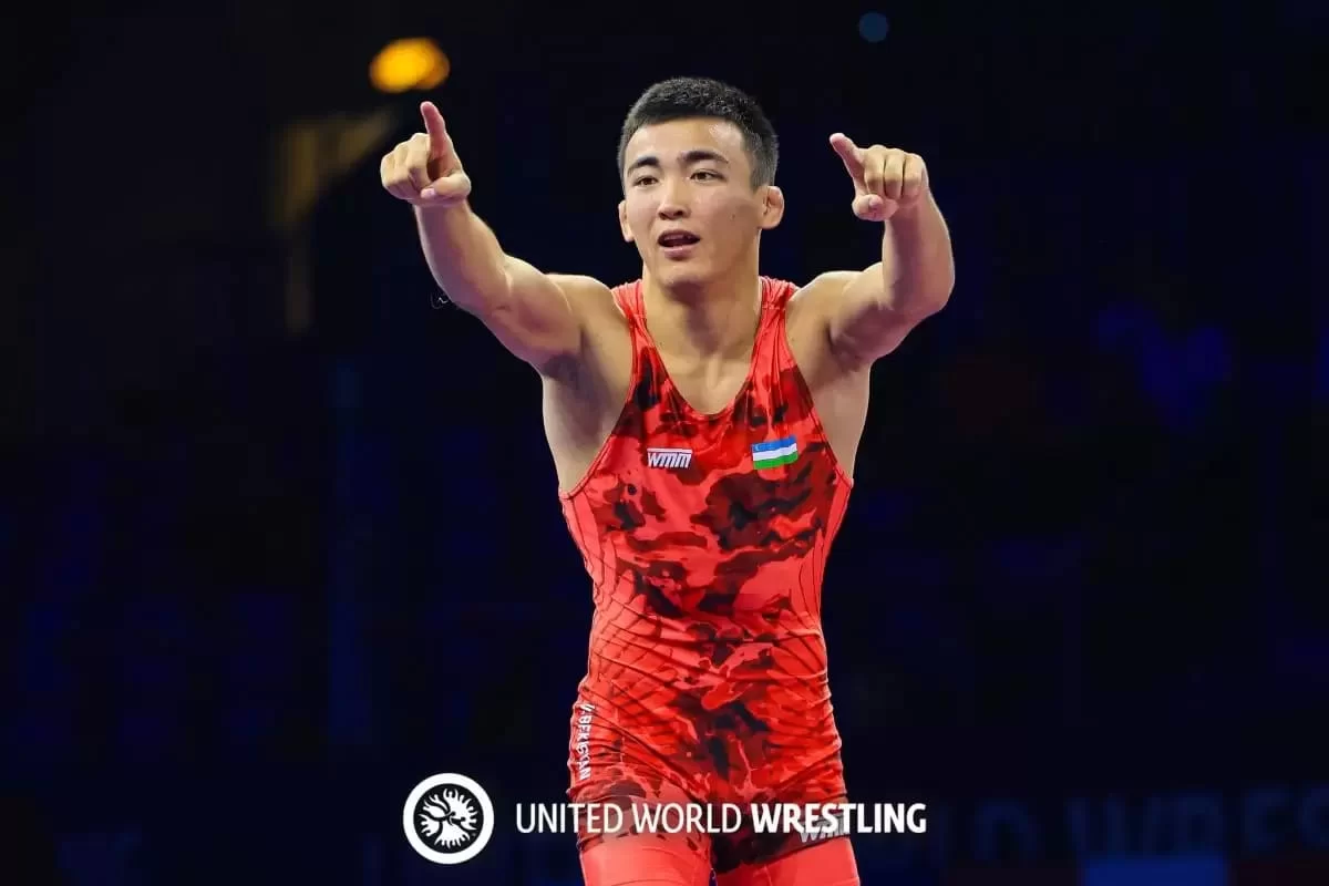 Исламиада-2025: Өзбекстан атынан өнер көрсеткен қазақ балуыны қола жүлдеге ие болды