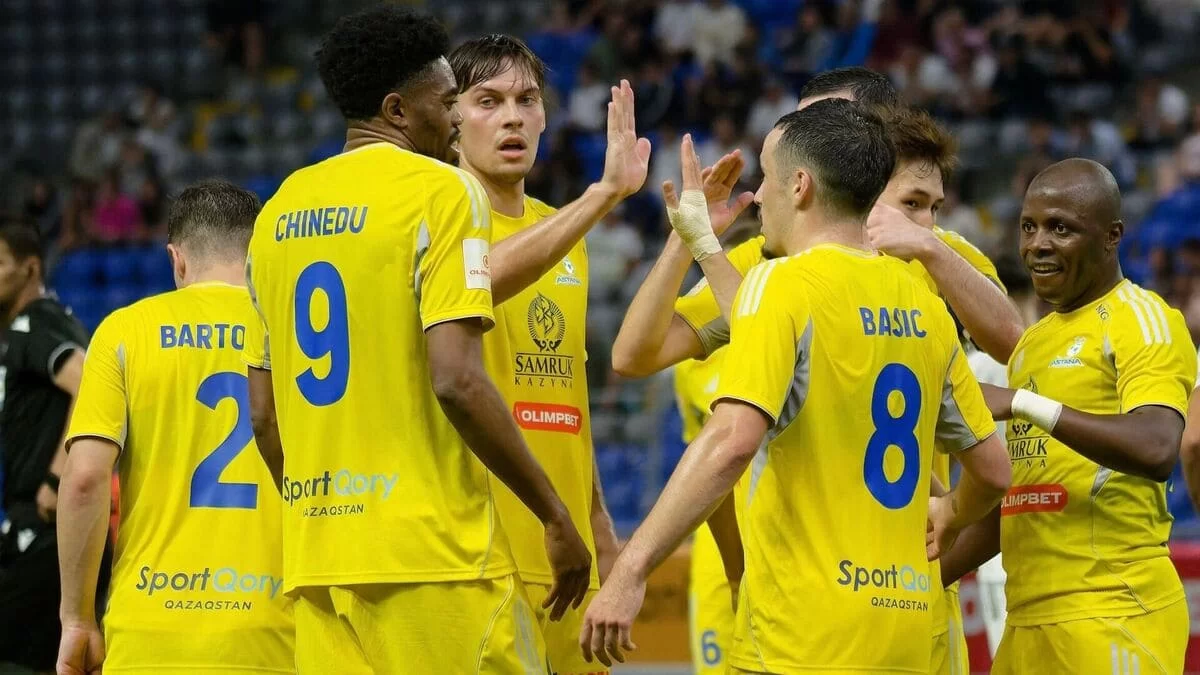 "Астана" ойыншылары бірнеше ай бойы жалақы алмаған