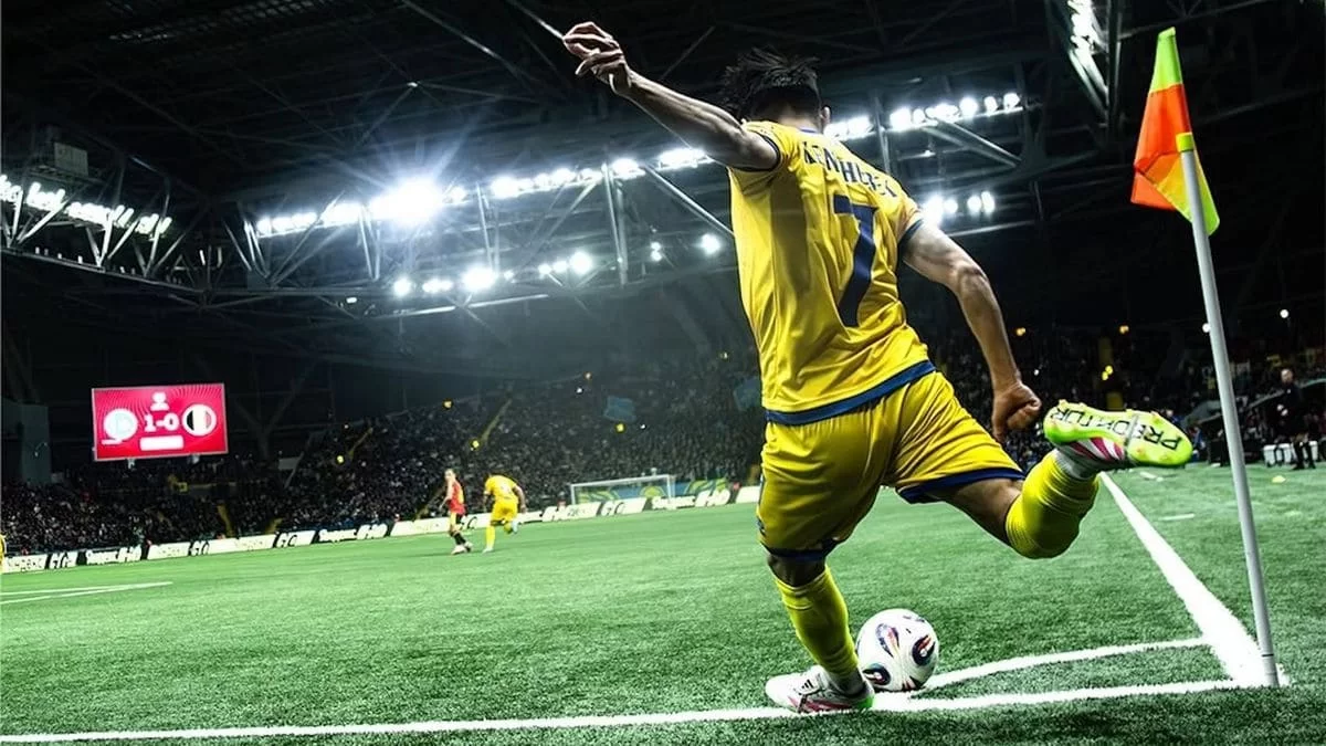 "Күтудеміз". Қазақстан ФИФА-да пайда болуы мүмкін