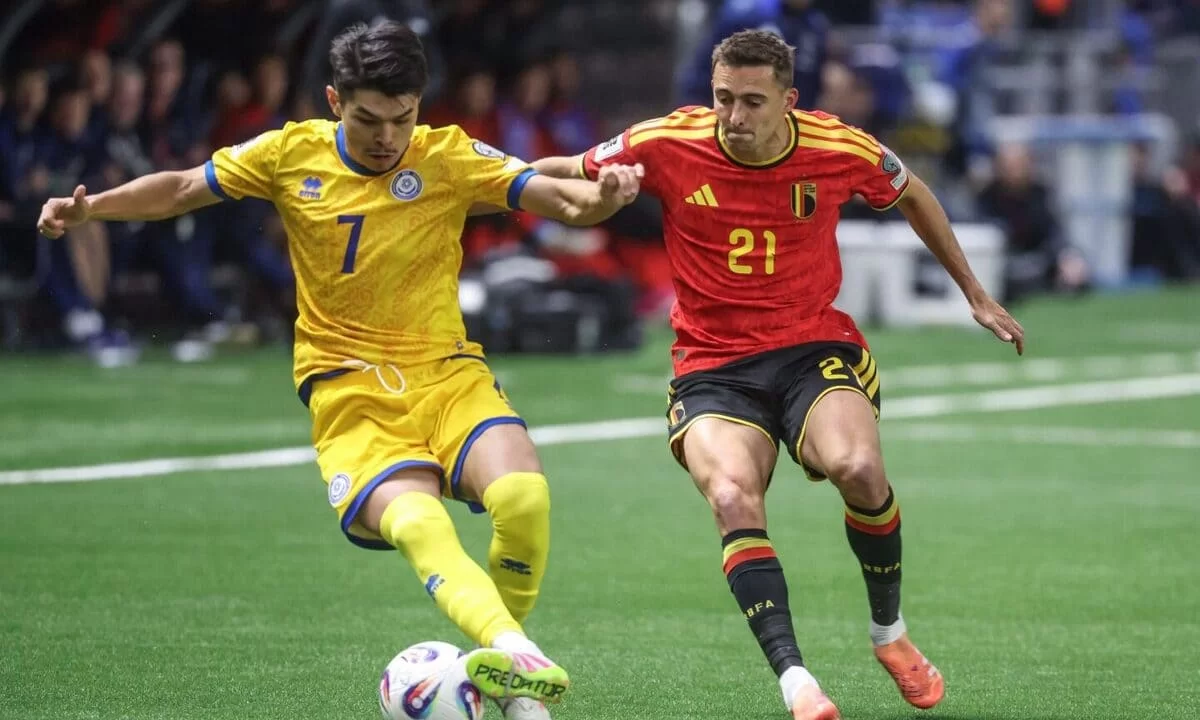 Британдық клуб бапкері Ғалымжан Кенжебекке қызығушылық бар екенін растады