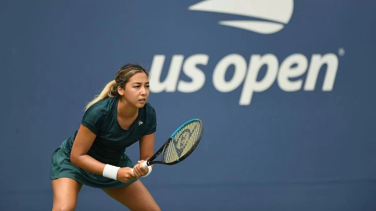 Зарина Диас қатысқан Жапония турнирінде күтпеген есеп тіркелді