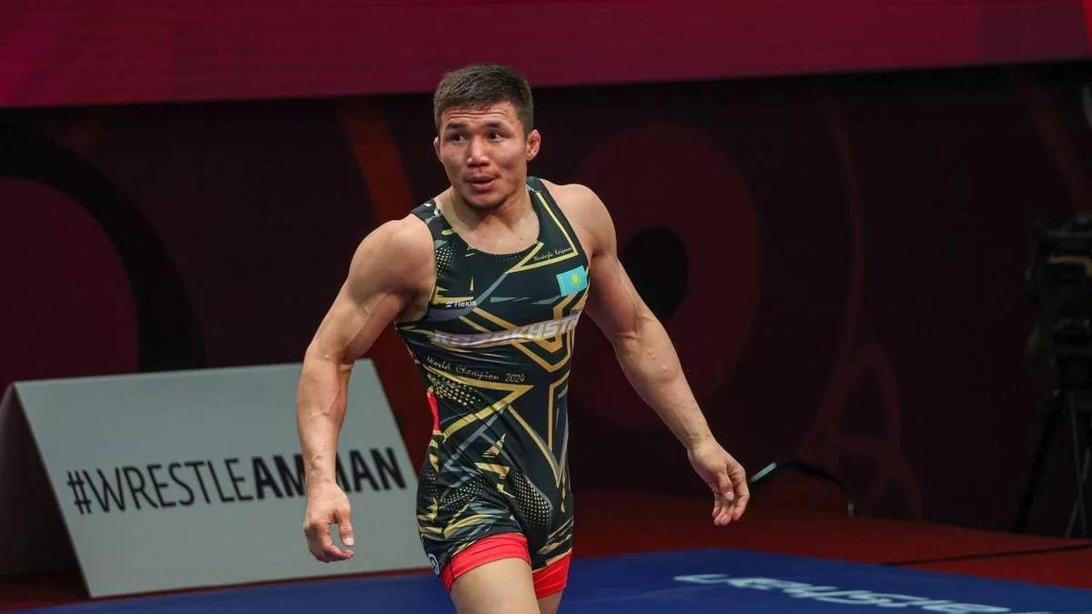 Нұрқожа Қайпанов қарсылас шақ келтірмей жатыр