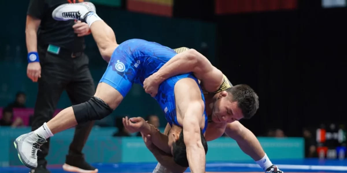 Исламиада-2025: Нұрқожа Қайпанов күтпеген жерден жеңіліс тапты